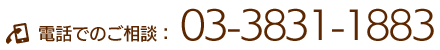 03-3831-1883