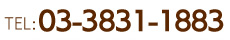 03-3831-1883